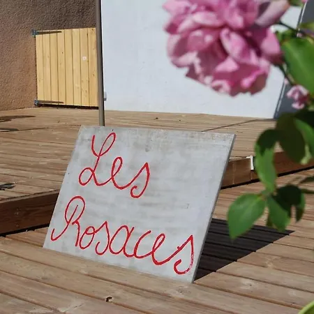 Les Rosaces à Pont D'arc *