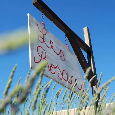 Les Rosaces à Pont D'arc Hébergement de vacances *
