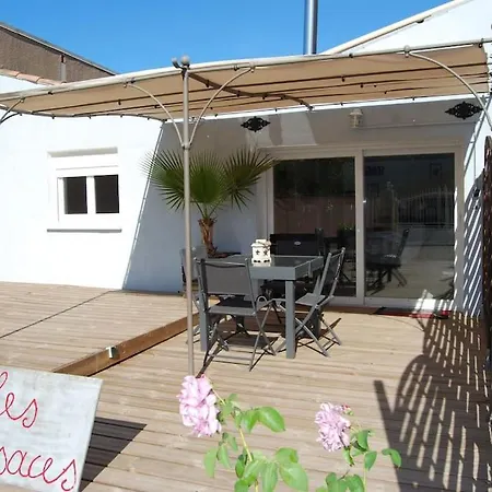 Les Rosaces à Pont D'arc Hébergement de vacances