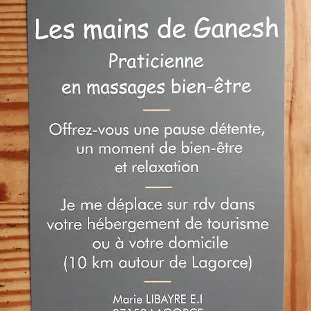 Hébergement de vacances Les Rosaces à Pont D'arc *